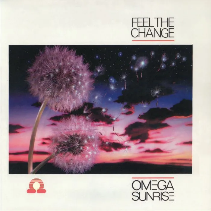 OMEGA SUNRISE — Feel The Change (reissue)