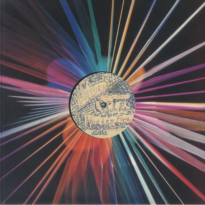 SUN RA — Hidden Fire (reissue)