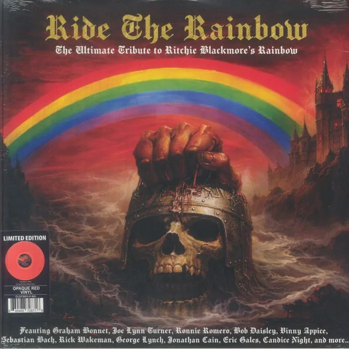VARIOUS — Ride The Rainbow: The Ultimate Tribute To Ritchie Blackmore's Rainbow