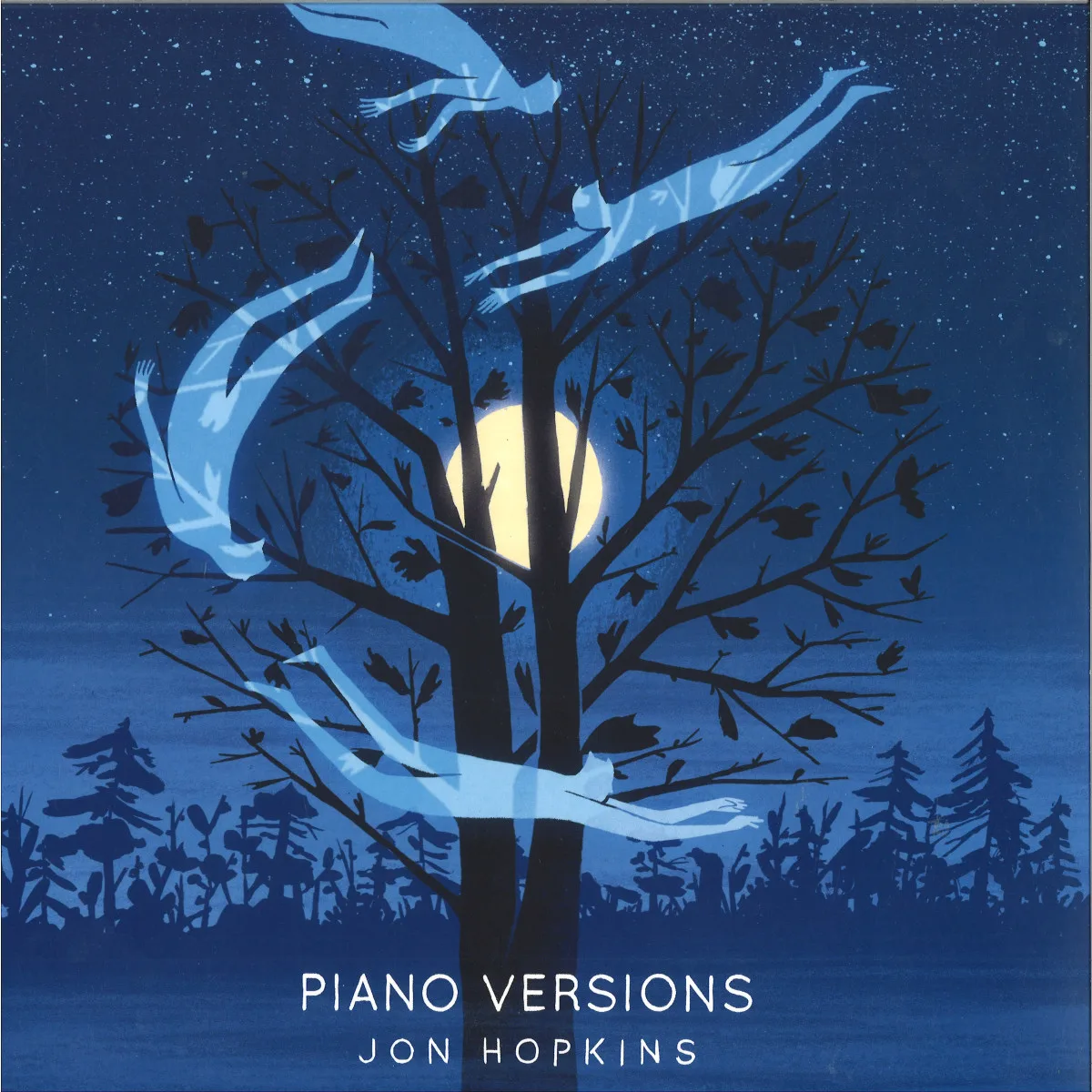 Jon Hopkins — Piano Versions