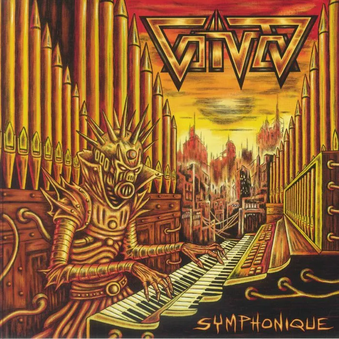 VOIVOD — Symphonique