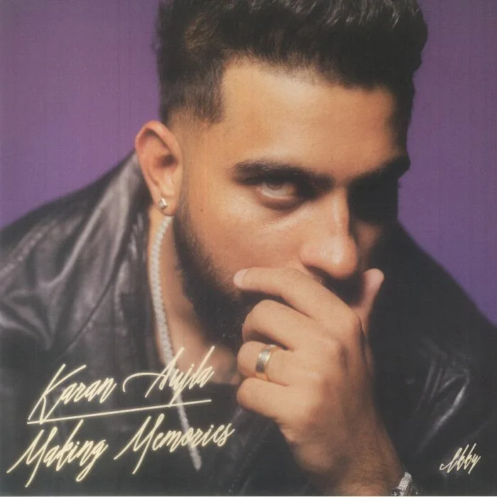 Karan AUJLA — Making Memories