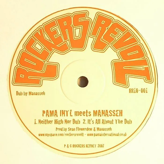 PAMA INTERNATIONAL meets MANASSEH — Neither High Nor Dub