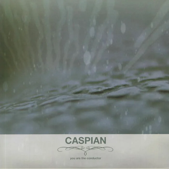 CASPIAN — You Are The Conductor (reissue)