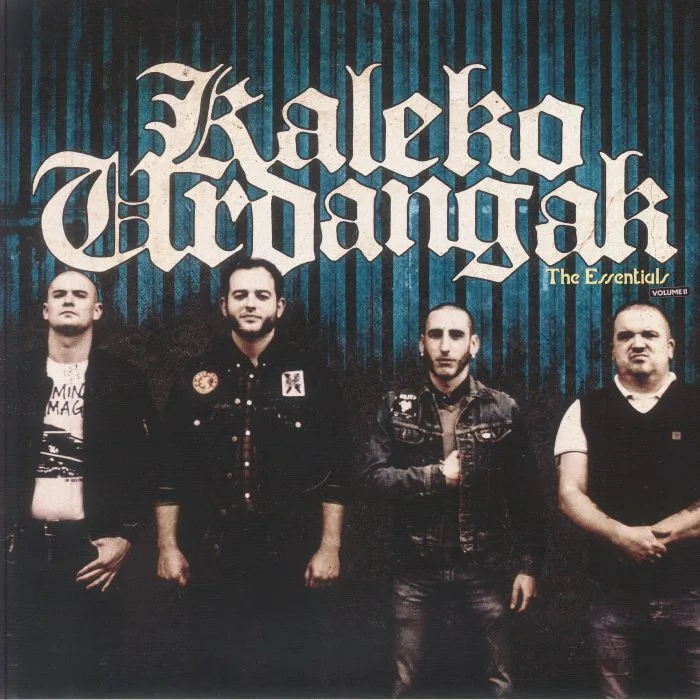 KALEKO URDANGAK — The Essentials Vol II