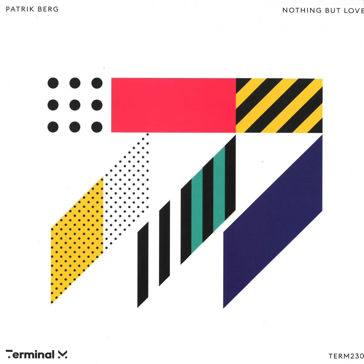 Patrik Berg — Nothing But Love