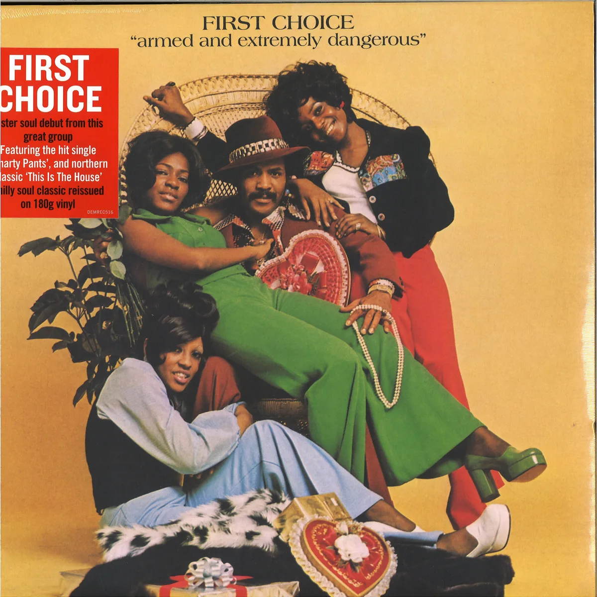 First Choice — Armed & Extremely Dangerous