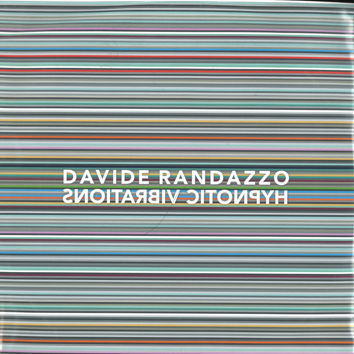 Davide Randazzo — Hypnotic Vibrations EP