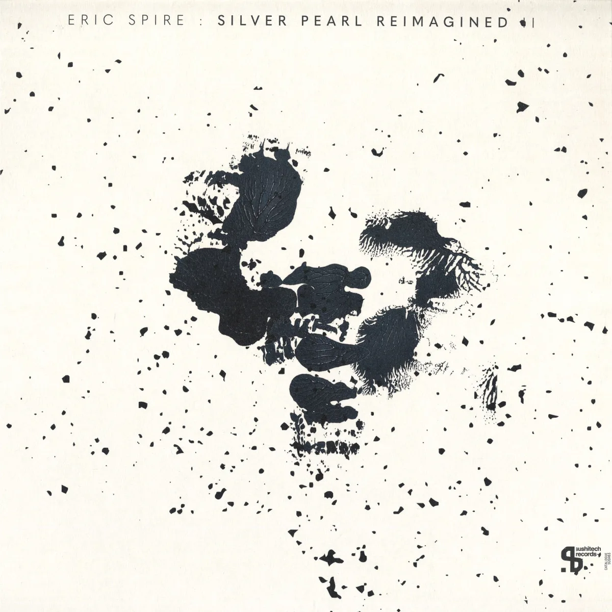 Eric Spire — Silver Pearl Reimagined II