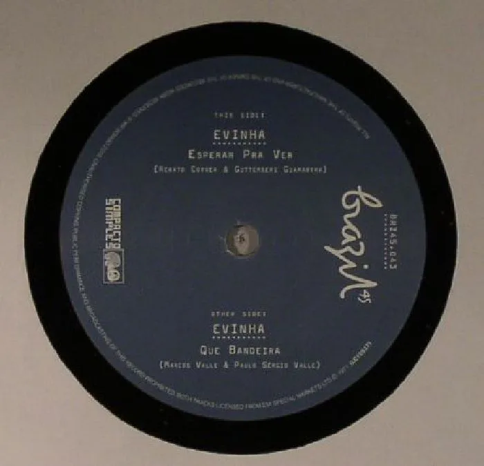 EVINHA — Esperar Pra Ver