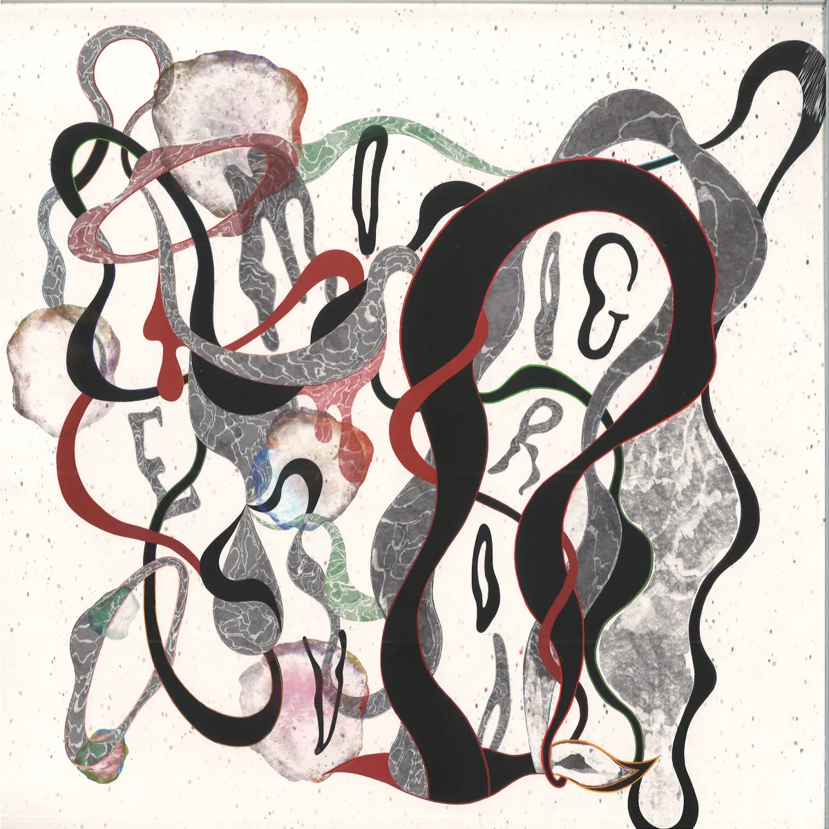 Front cover — Moogroove — 3