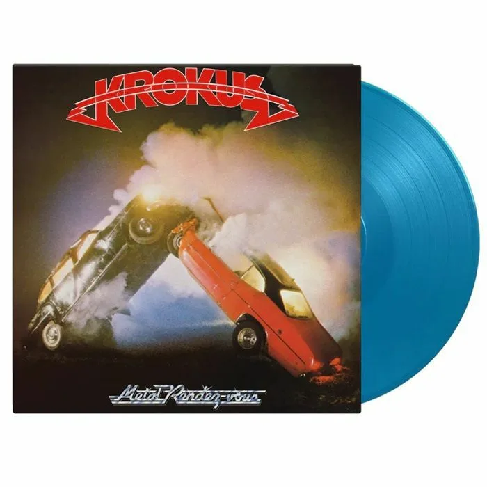 KROKUS — Metal Rendezvous
