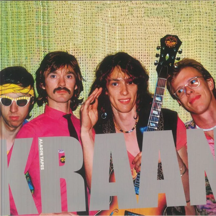 KRAAN — Aladin Tapes (Record Store Day RSD 2026)