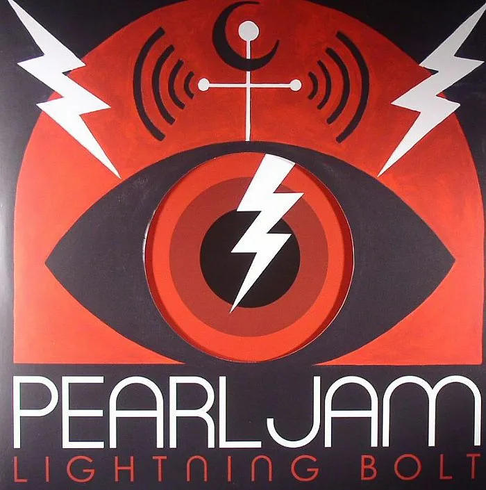 PEARL JAM — Lightning Bolt (B-STOCK)
