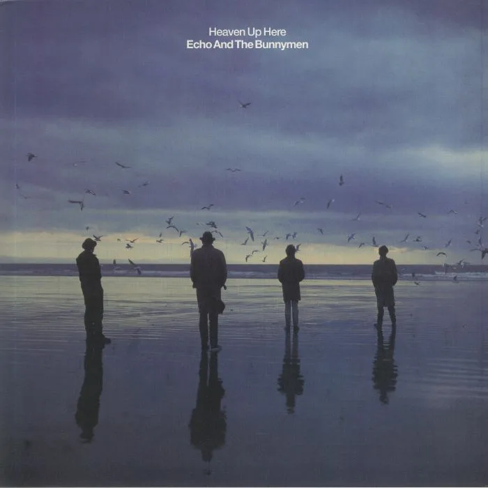 ECHO & THE BUNNYMEN — Heaven Up Here (reissue)