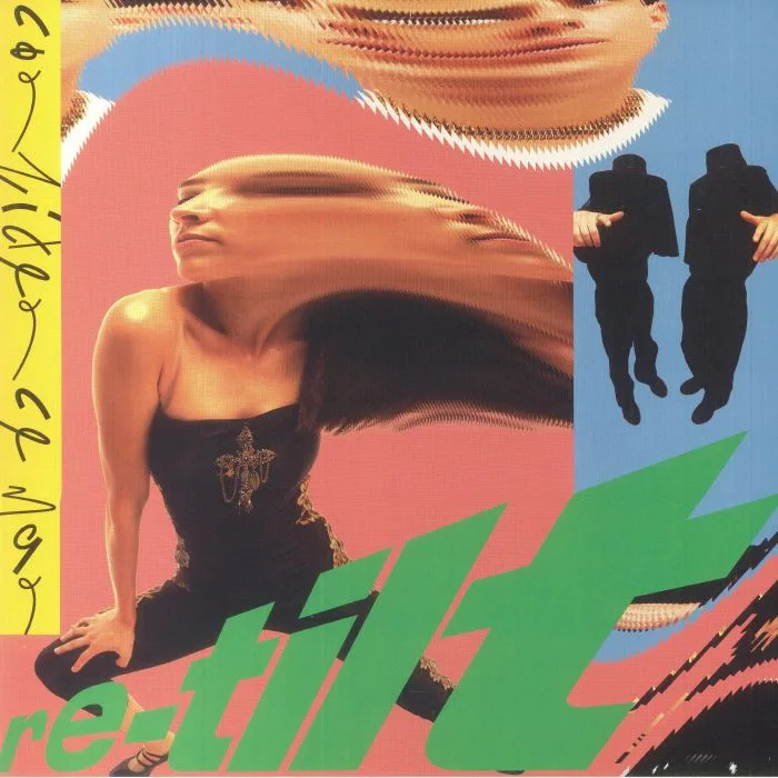 Лицевая сторона обложки — CONFIDENCE MAN — Re Tilt (Record Store Day RSD 2023)