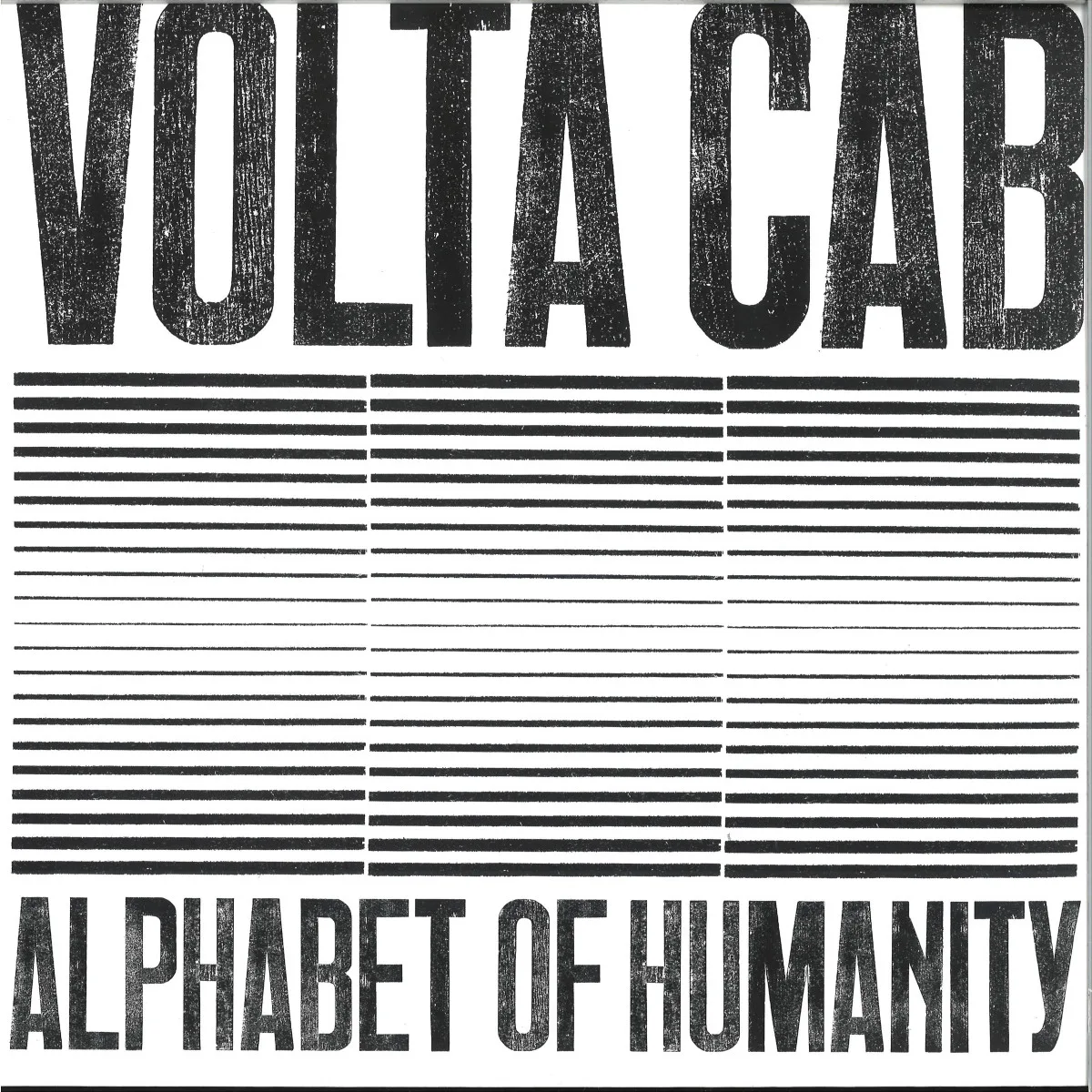 Volta Cab — ALPHABET OF HUMANITY LP