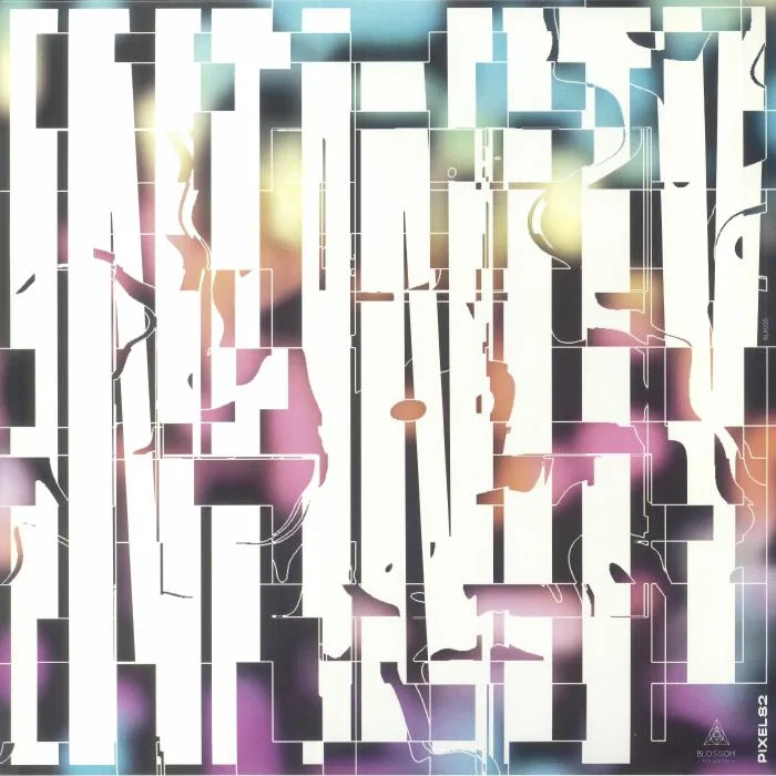 Front cover — PIXEL82 — Infinity Album
