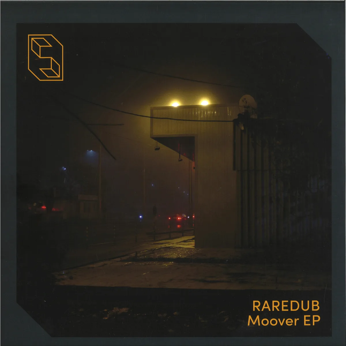Raredub — Moover EP