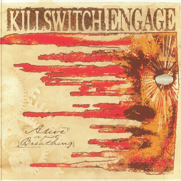 KILLSWITCH ENGAGE — Alive Or Just Breathing (reissue)