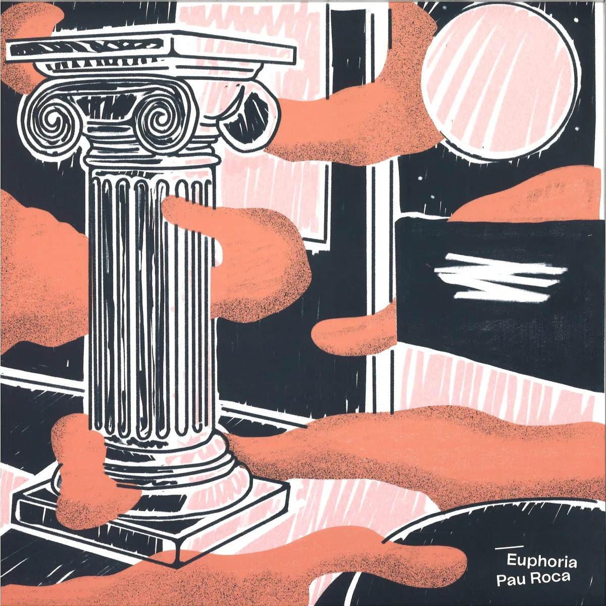 Pau Roca — Euphoria EP