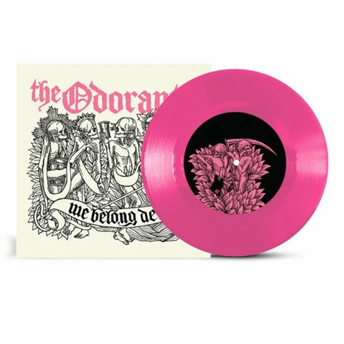 The ODORANTS — We Belong Dead