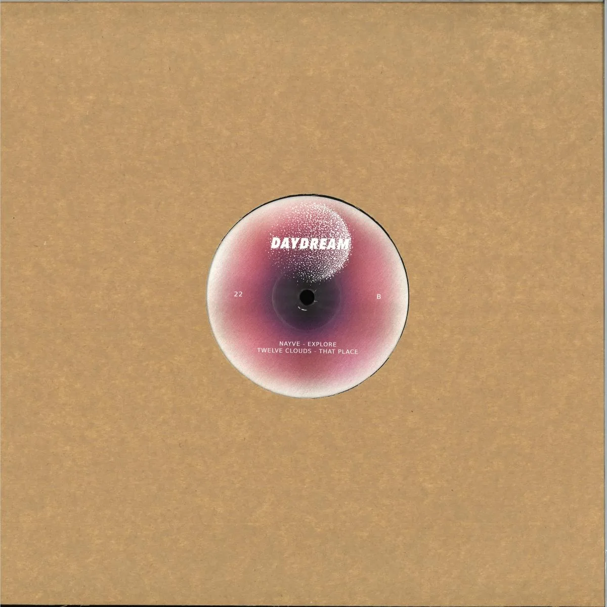 Back cover — Various — Daydream 22