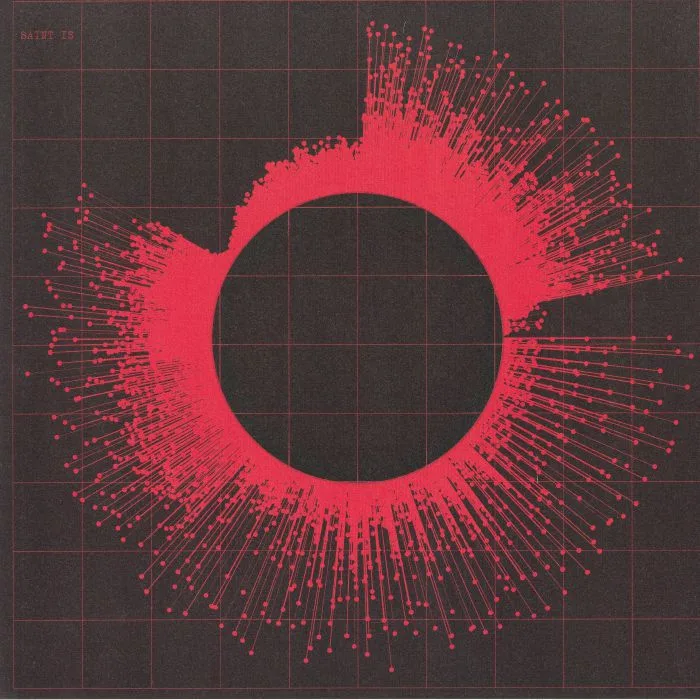 Front cover — SAINT IS — Something In Common EP