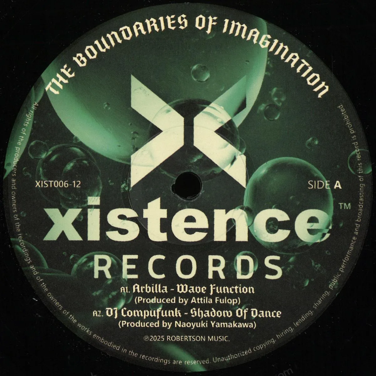 Various — The Boundaries of Imagination
