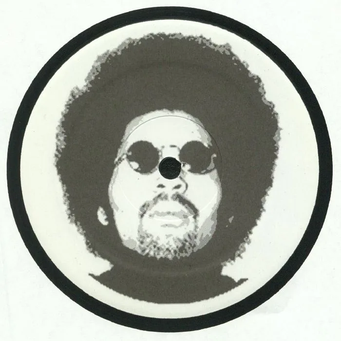 Обратная сторона обложки — Norma Jean BELL — I'm The Baddest Bitch: The Moodymann Mixes