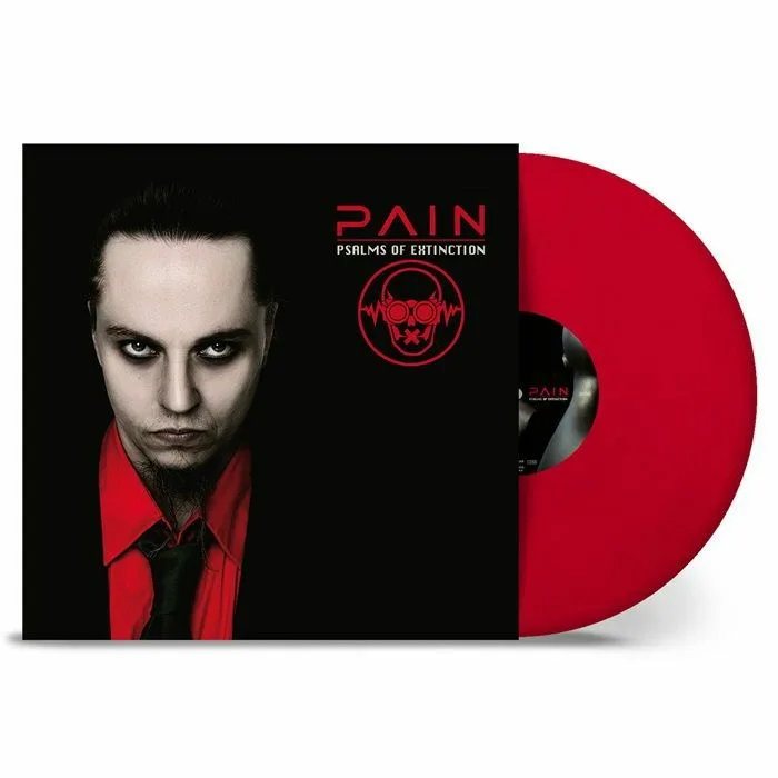 PAIN — Psalms Of Extinction (remastered)
