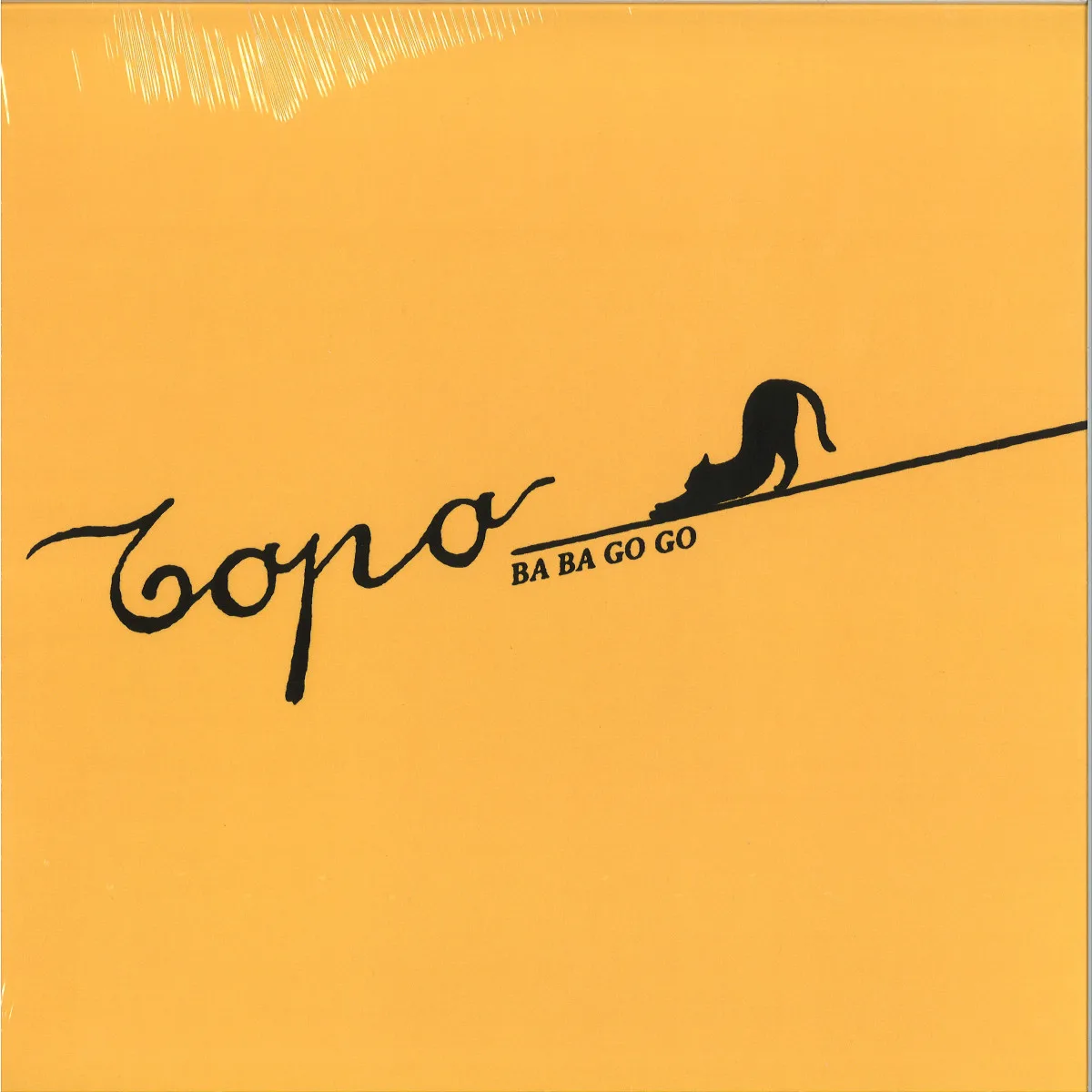 TOPO — Ba Ba Go Go