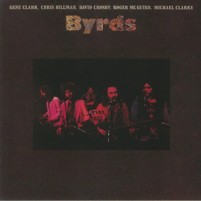 The BYRDS — Byrds (reissue)
