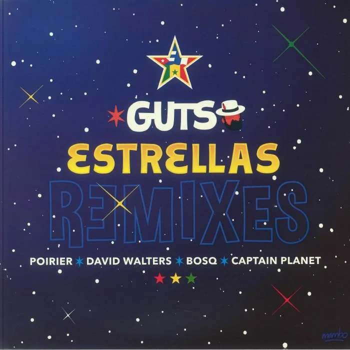 GUTS — Estrellas remixes (B-STOCK)
