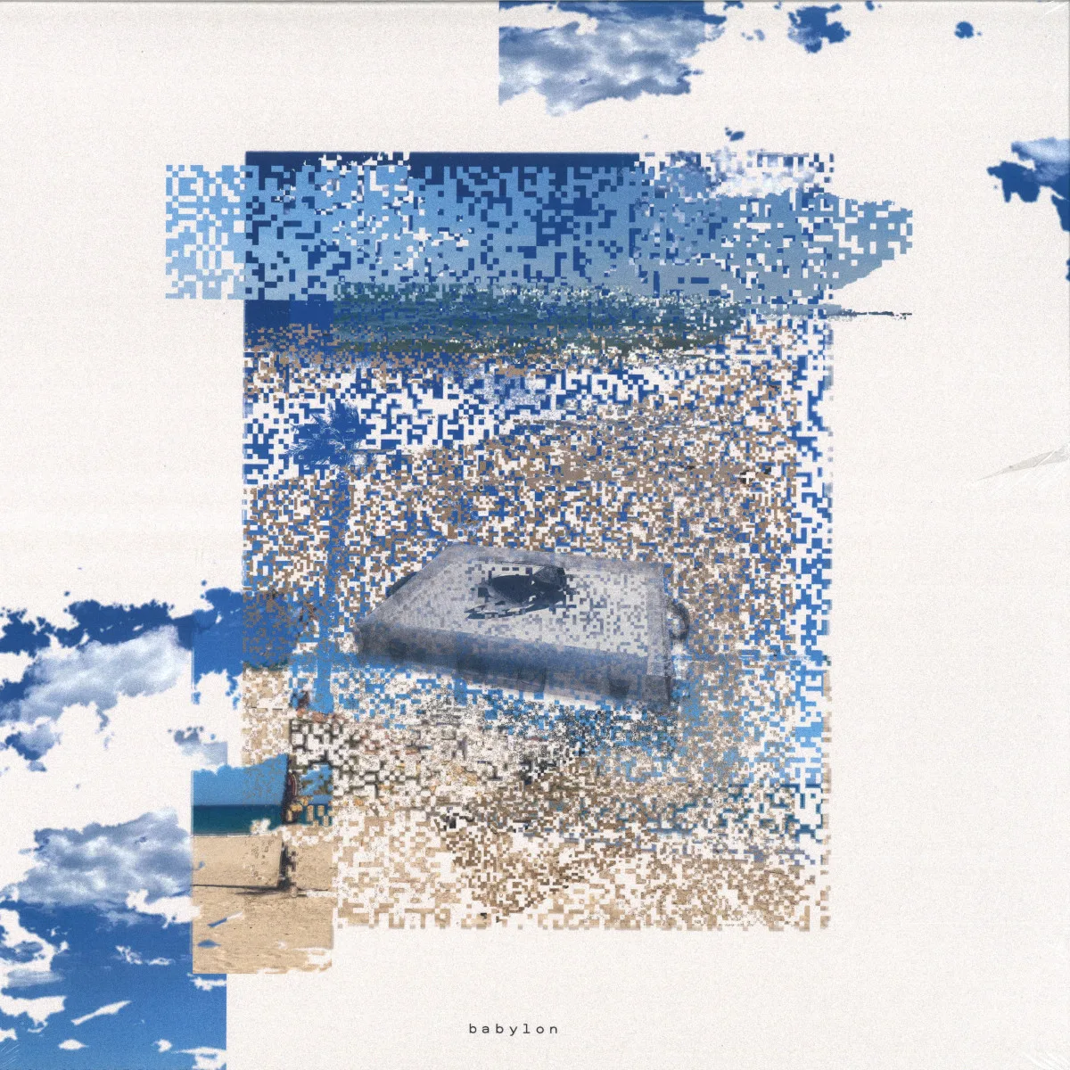 Front cover — Bb. Angel — BABYLON