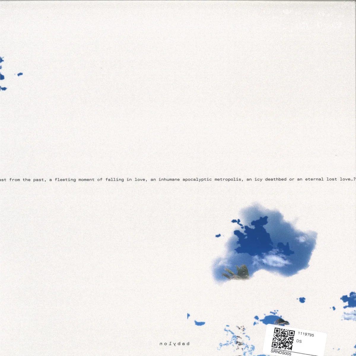 Back cover — Bb. Angel — BABYLON