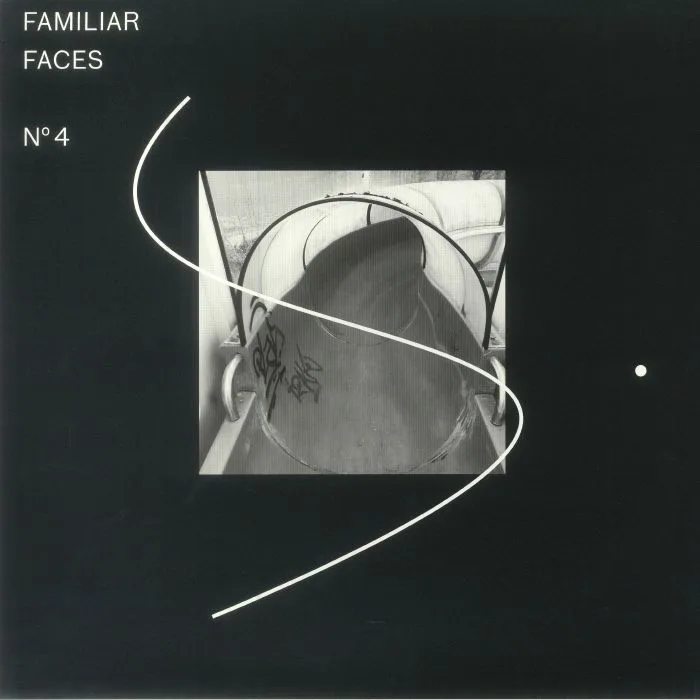 Front cover — VARIOUS — Familiar Faces No 4