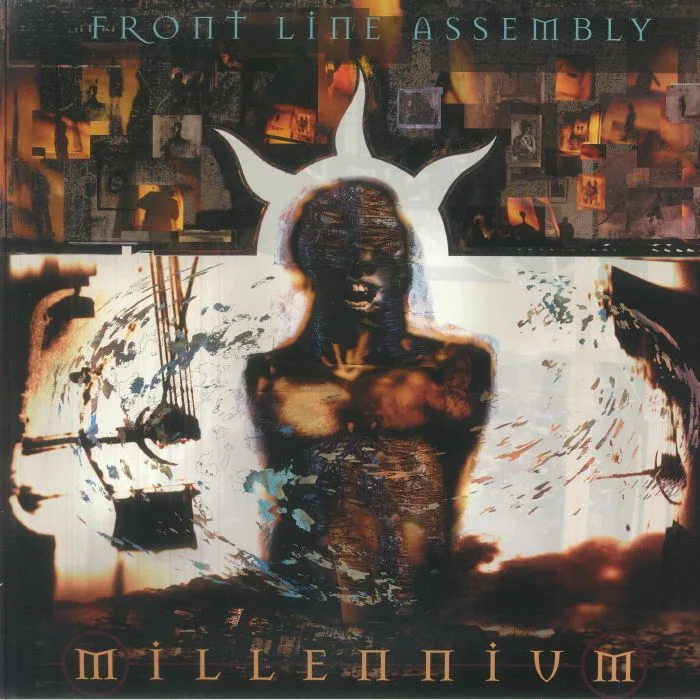 FRONT LINE ASSEMBLY — Millennium (reissue)