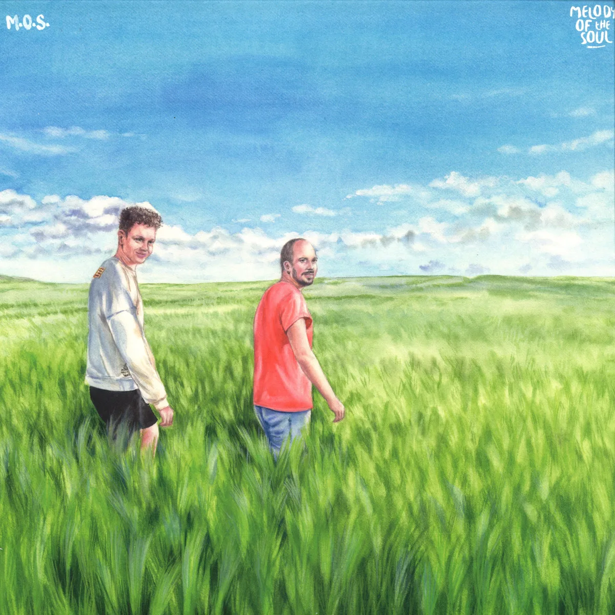 M.O.S. — Ask The Universe