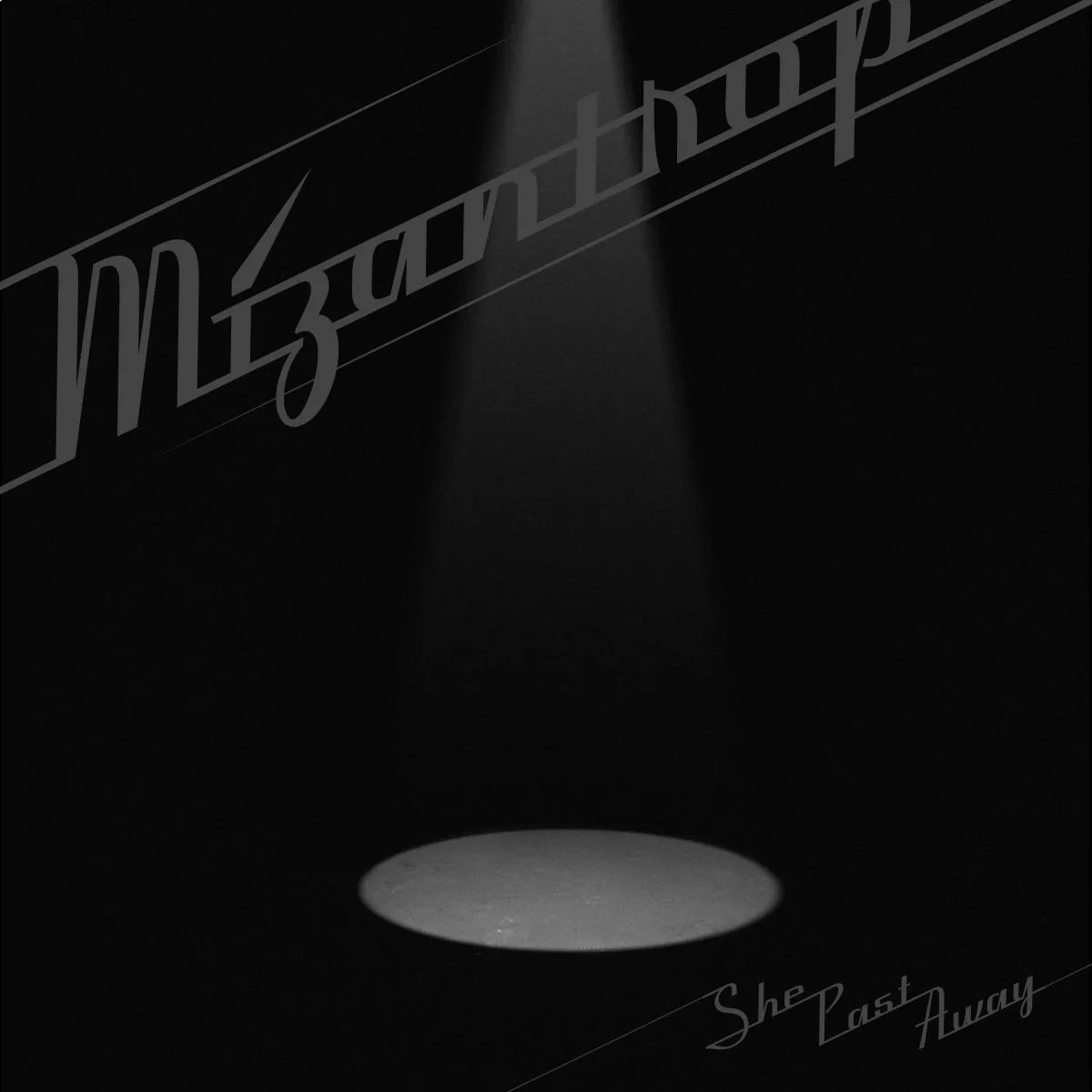 She Past Away — Mizantrop LP
