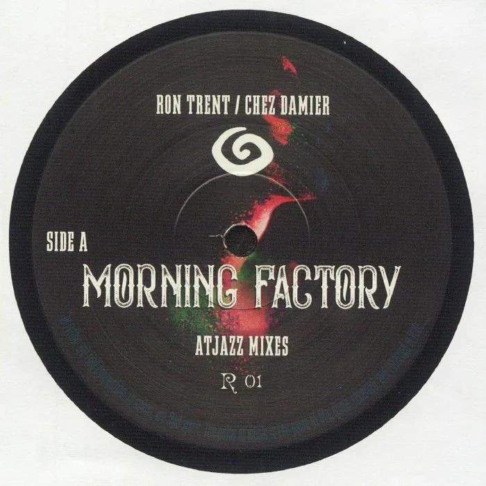 Ron TRENT / CHEZ DAMIER — Morning Factory (remixes)
