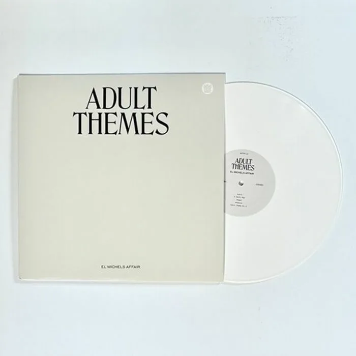 EL MICHELS AFFAIR — Adult Themes (Alternate Cover Edition) (reissue)