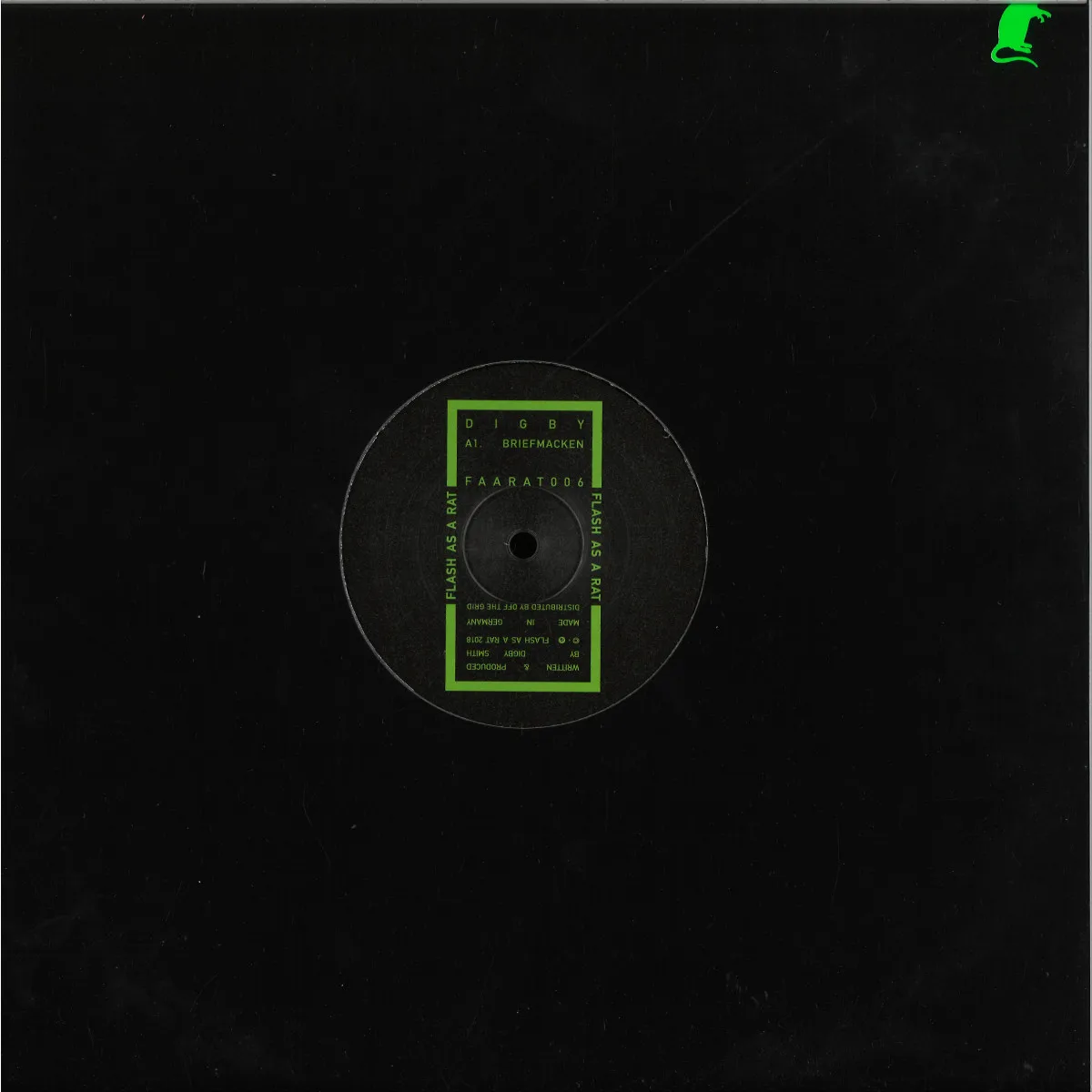 Digby — FAARAT006