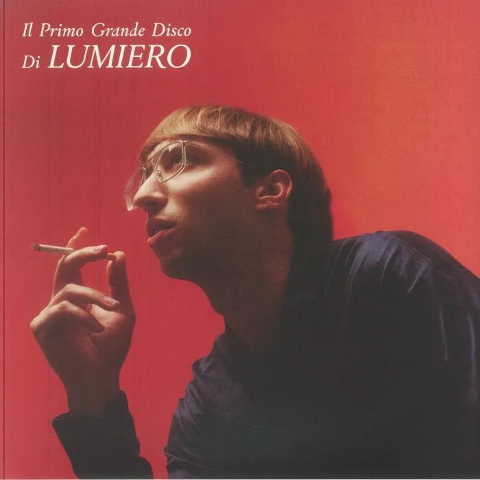 LUMIERO — Il Primo Grande Disco Di Lumiero
