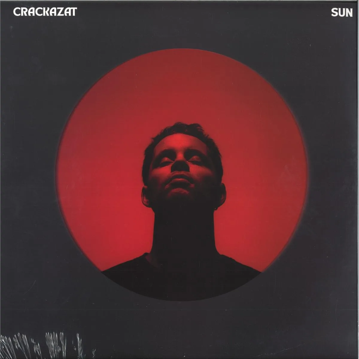 Back cover — Crackazat — Sun (2x12")