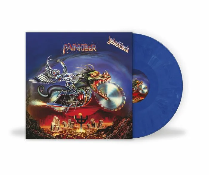 JUDAS PRIEST — Painkiller (35th Anniversary Edition) (National Album Day 2025)