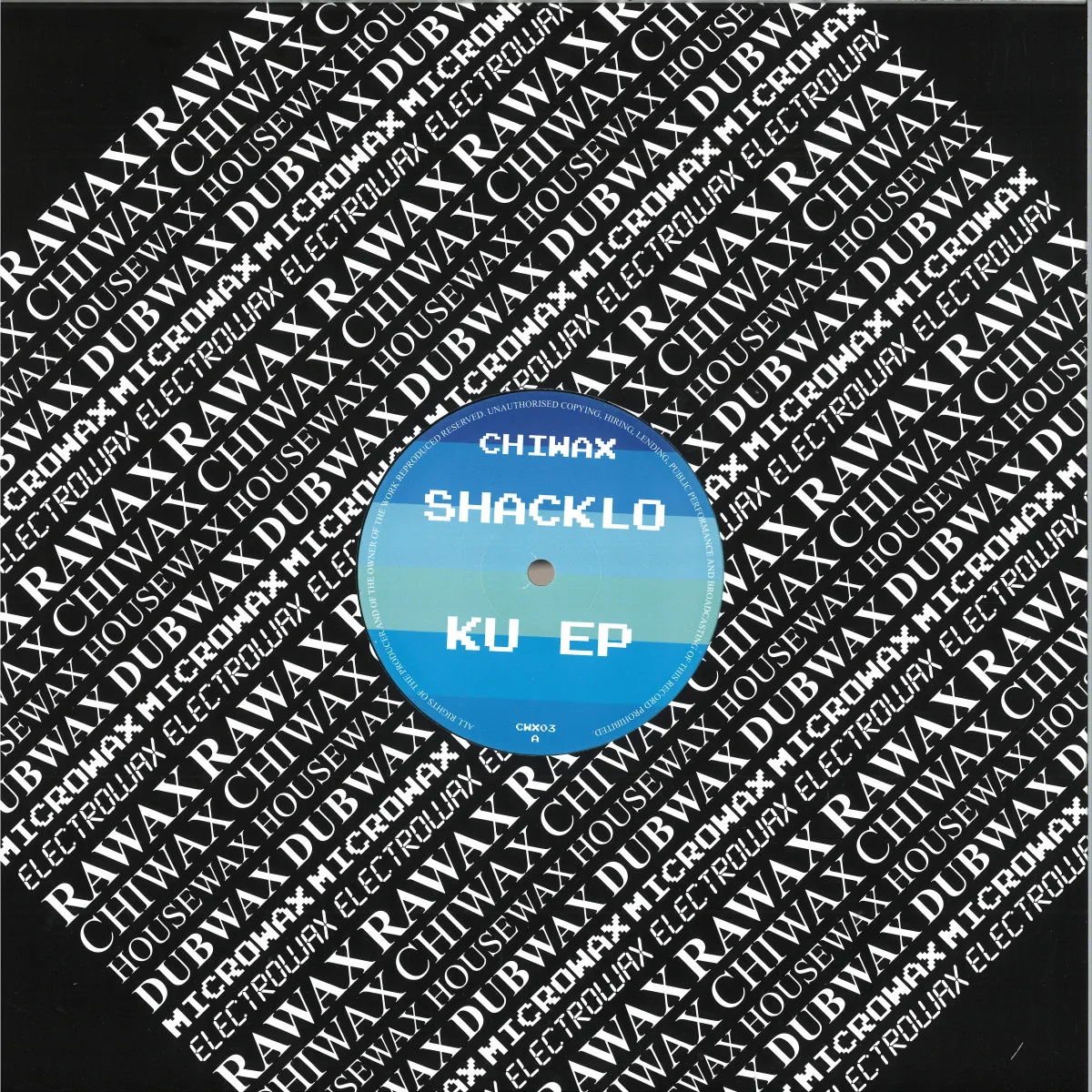 Shacklo — KU EP