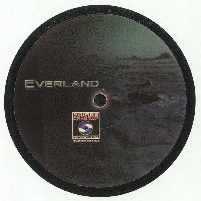 Back cover — DRIVETRAIN / BLAKTONY / FUNTOM / HUGHES GIBOULAY — Everland