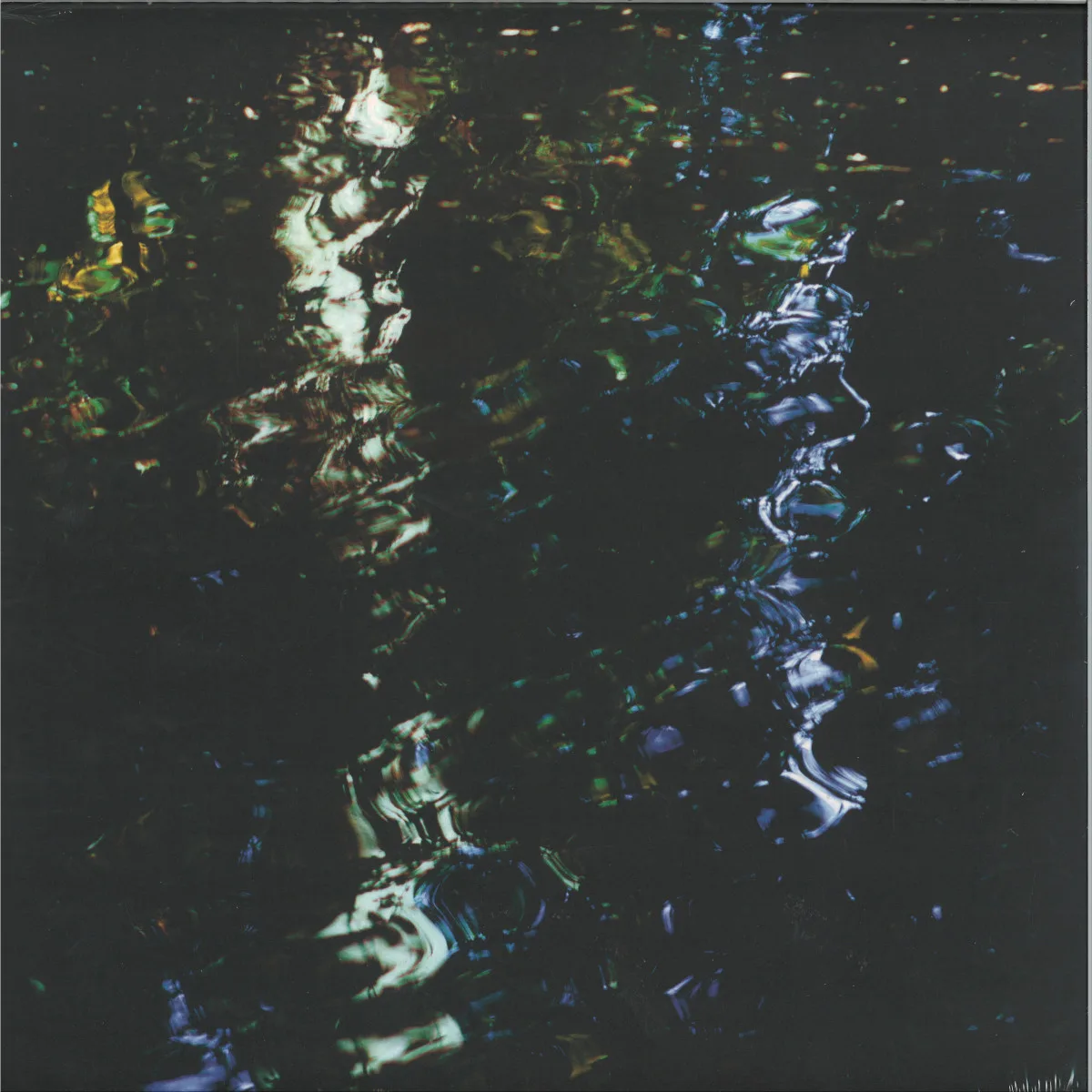 Jake Muir — Mana LP