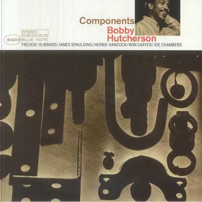 Bobby HUTCHERSON — Components (Tone Poet Series)